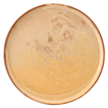 Murra Honey Walled Plate 12&quot; (30cm)