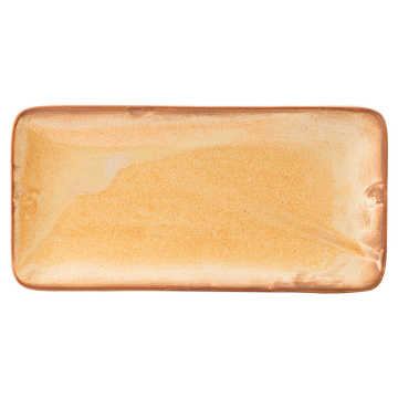 Murra Honey Rectangular Platter 30 x 14cm