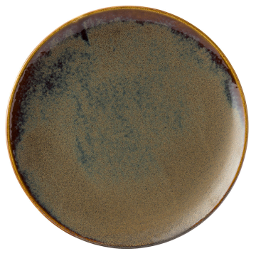 Murra Toffee Coupe Plate 12&quot; (30cm)