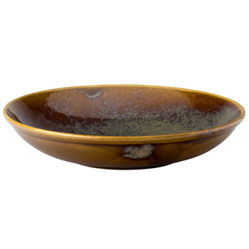 Murra Toffee Deep Coupe Bowl 9&quot; (23cm) (Pack 6)