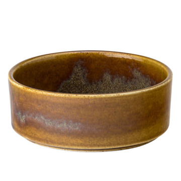 Murra Toffee Walled Bowl 4.5&quot; (12cm) (Pack 6)