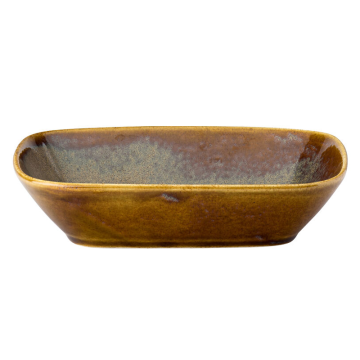 Murra Toffee Rectangular Dish 20 x 14cm