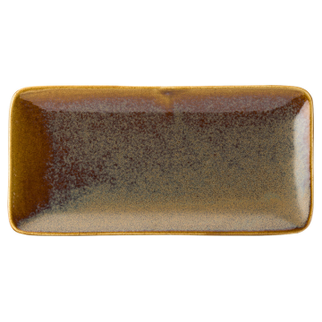 Murra Toffee Rectangular Platter 30 x 14cm