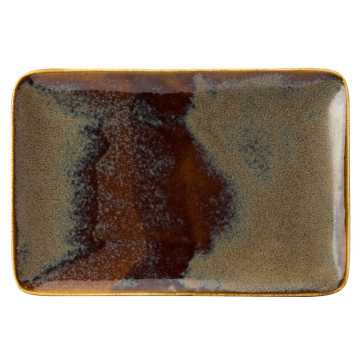 Murra Toffee Rectangular Platter 30 x 20cm