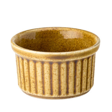 Murra Toffee Ramekin 2.25&quot; (6cm) 1.75oz (5cl)