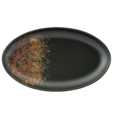 Oxy Oval Plate 9.75&quot; (25cm)