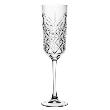 Timeless Vintage Champagne Flute 5.9oz (17cl) (Pack 12)