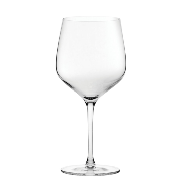 Nude Refine Burgundy Glass 22oz (62.5cl) (Pack 24)