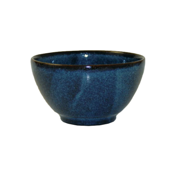 Churchill Sapphire Sparkbit On The Side Bowl 19oz (Pack 6)
