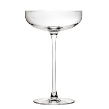 Nude Savage Champagne Coupe 7.5oz (22cl) (Pack 6)