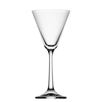 Praline Crystal Espresso Cocktail Glass 3.5oz (9cl) (Pack 4)
