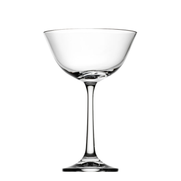 Praline Crystal Coupetini Glass 6oz (17cl) (Pack 4)