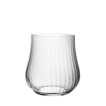 Tulipa Optic Crystal Tumbler 12oz (35cl) (Pack 6)