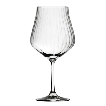 Tulipa Optic Crystal Red Wine Glass 21oz (60cl) (Pack 6)