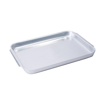 Aluminium Bakewell Pan 21.5 x 31.5 x 4cm