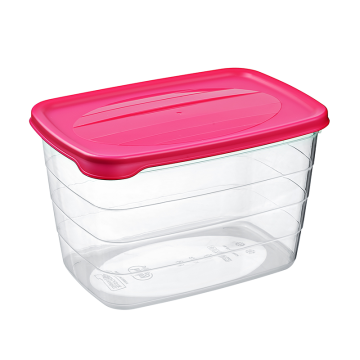 Hobby Life Trendbox Tall Rectangular Food Container 6 Litre