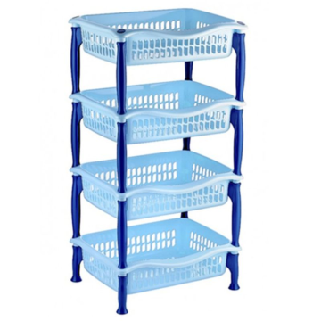 Hobby Life Rectangular 4 Tier Vegetable Rack
