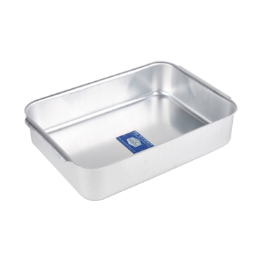 Aluminium Baking Roasting Dish 42 x 30.5 x 10cm
