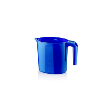 Hobby Life Oval Mug Assorted Colours 1Litre
