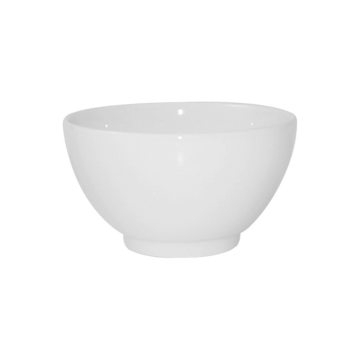Churchill White Spark Bit On The Side Bowl 19oz (Pack 6)