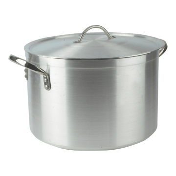 Aluminium Casserole &amp; Lid Medium Duty 705 Series 28cm / 11.5 Litre
