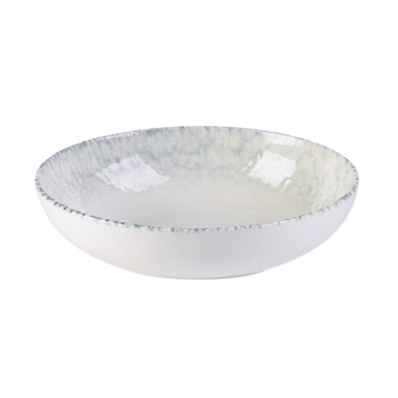 Enigma Ripple Low Bowl 17cm