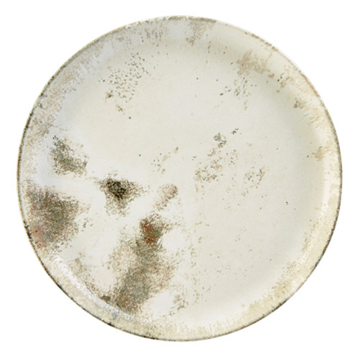 Enigma Sand Coupe Plate 21cm