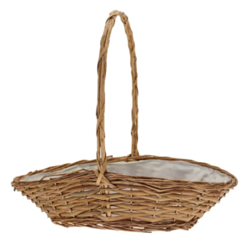 Golden Punt Basket 16X10&quot;