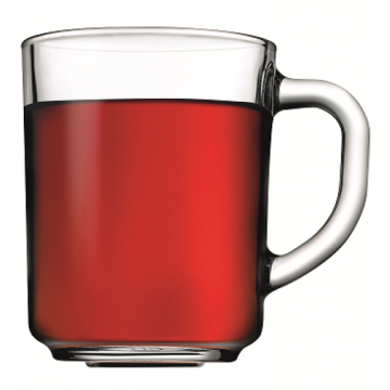 Pub Tea Mug 250ml (Pack 2)