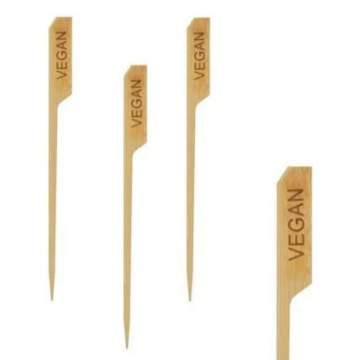 Fingerfood Vegan Skewers 12cm (Pack 250)