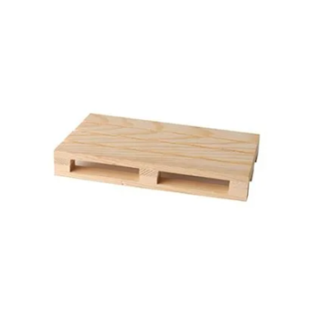 Fingerfood Wooden Serving &#039;Pallets&#039; 2  x 8  x 13cm  (Pack 3)