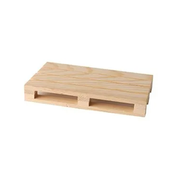 Fingerfood Wooden Serving &#039;Pallet&#039; 2  x 20  x 30cm