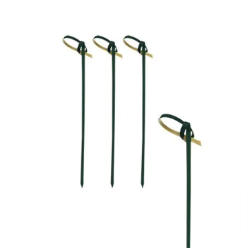 Fingerfood Black Knot Pick 6cm (Pack 250)