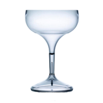 Elite Polycarbonate 9oz Cocktail Coupe