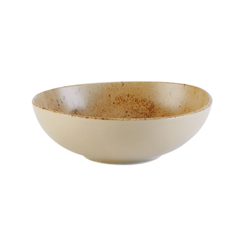 Rustico Natura Ironstone Bowl 17cm (Pack 6)
