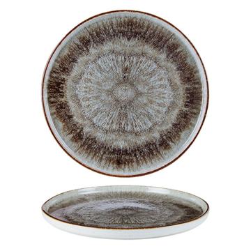 Rustico Iris Signature Plate 22cm (Pack 6)