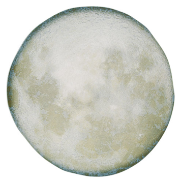 Rustico Selene Plate 22cm