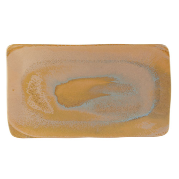 Rustico Savanna Rectangular Plate 29 x 16cm