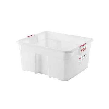 Araven Large Food Storage Container, 2/1, 70 Litres