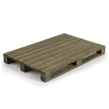 Lacor Wooden Mni Presentation Pallet 30x20x3cm