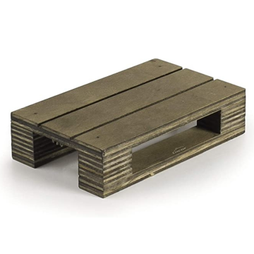 Lacor Wooden Mni Presentation Pallet 20x12x3cm