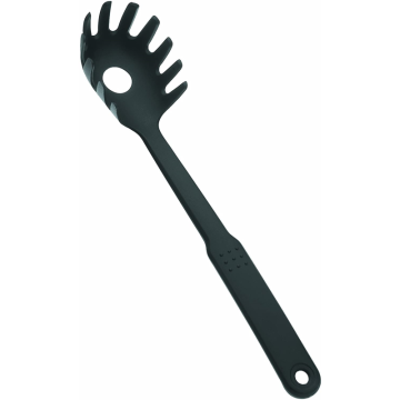 Lacor Black Nylon Spaghetti Server 28cm