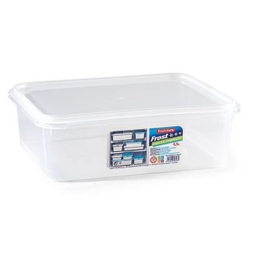 Plasticforte Gastronorm 1/2 Food Storage Container &amp; Lid 6.5 Litres