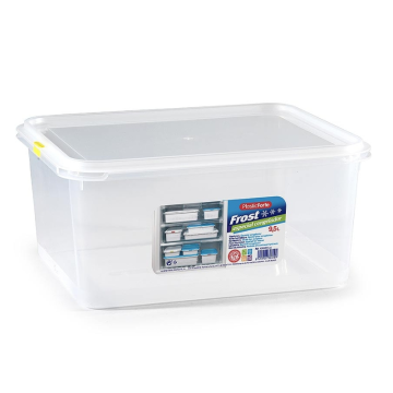 Plasticforte Gastronorm 1/2 Food Storage Container &amp; Lid 9.5 Litres