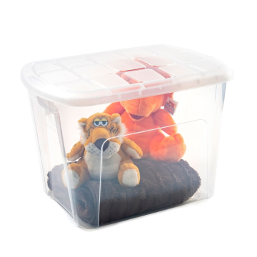 Plasticforte Multipurpose Miami Large Storage Container 75 Litres