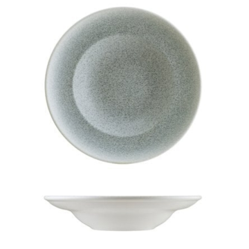 Bonna Luca Ocean Gourmet Deep Plate 24cm (Pack 6)