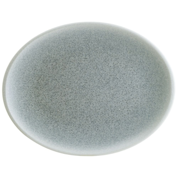 Bonna Luca Ocean Moove Oval Plate 31cm (Pack 6)