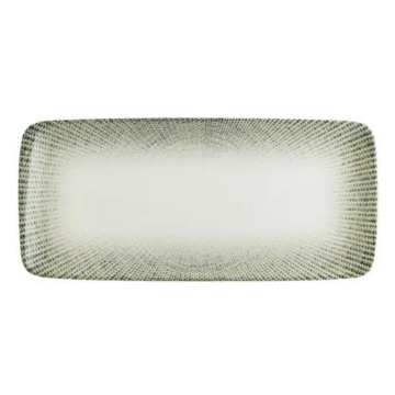 Bonna Sway Moove Rectangular Plate 34 x 16cm (Pack 12)