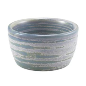 Genware Terra Porcelain Seafoam Ramekin 7cl/2.5oz (Pack 12)