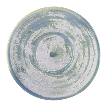 Genware Terra Porcelain Seafoam Saucer 14.5cm (Pack 6)